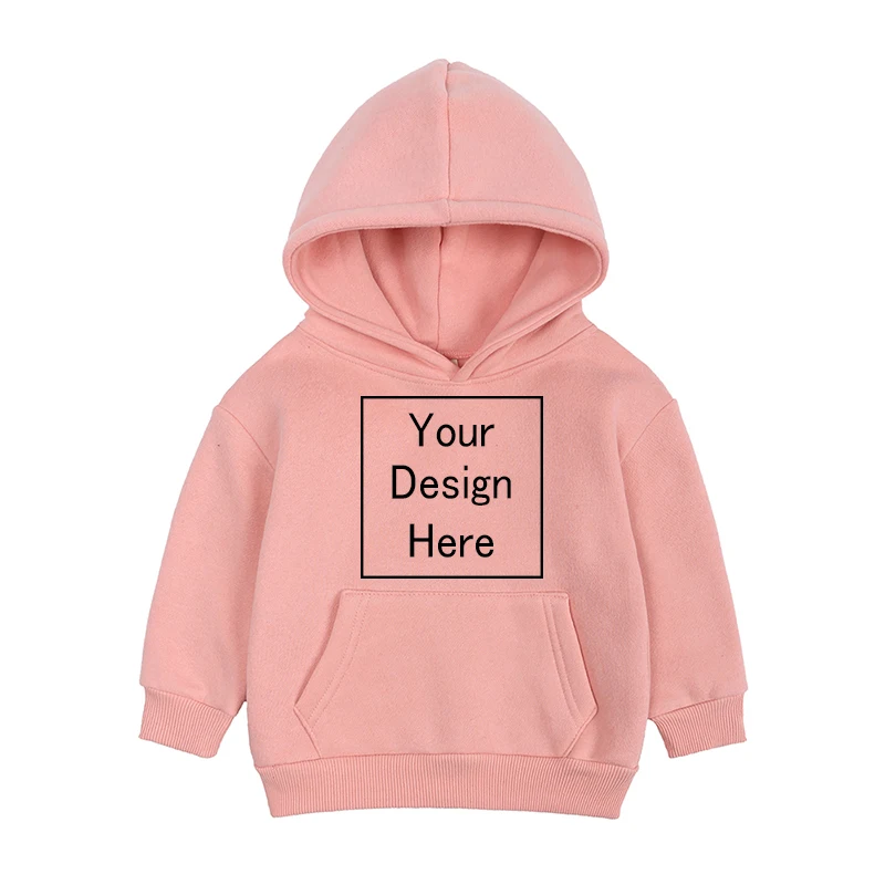 Sweat à Capuche Personnalisé Pour Enfants - France