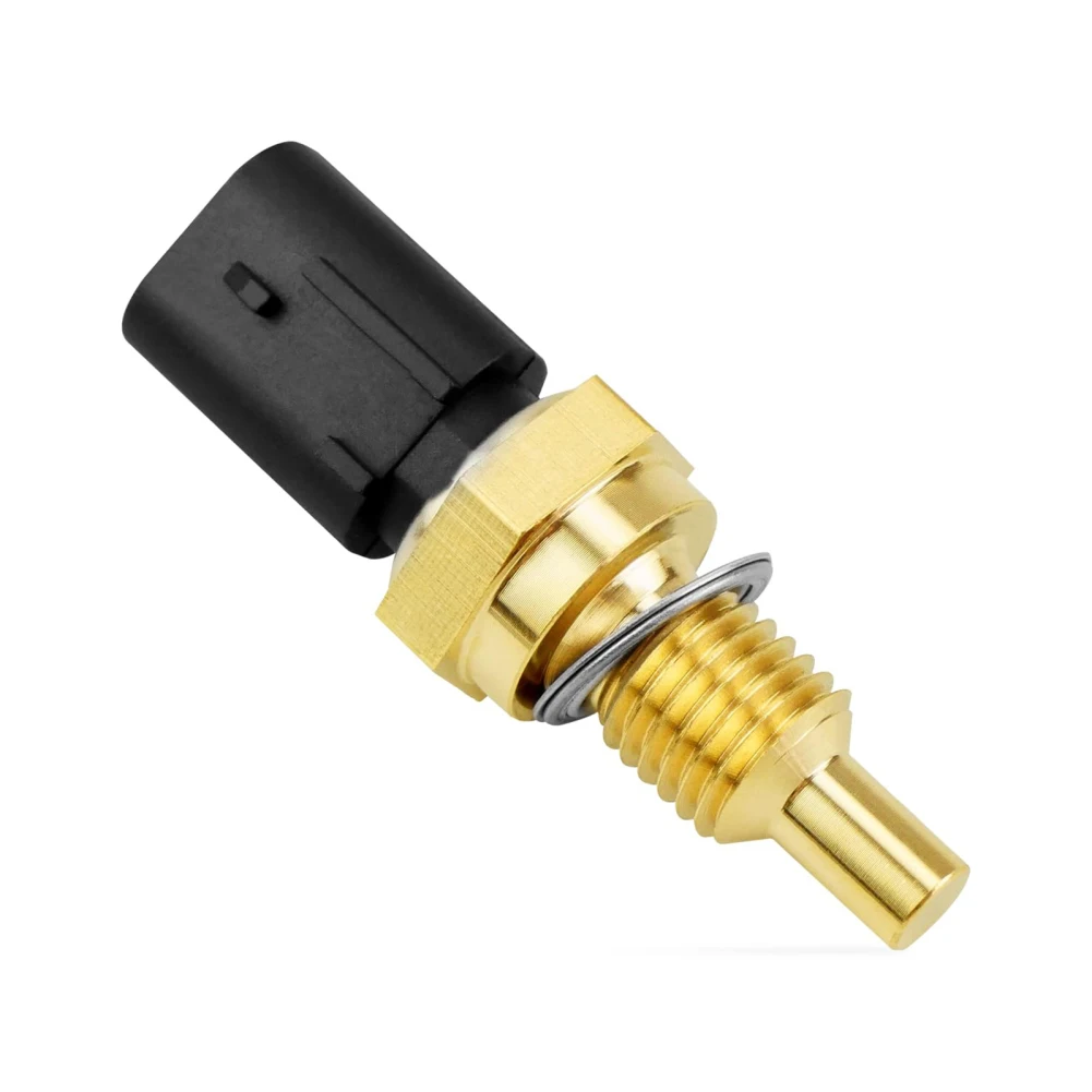 

Профессиональный датчик температуры охлаждающей жидкости двигателя 68164627AA, совместим с RAM PROMASTER 1500, 2500, 3500, 2014-2017