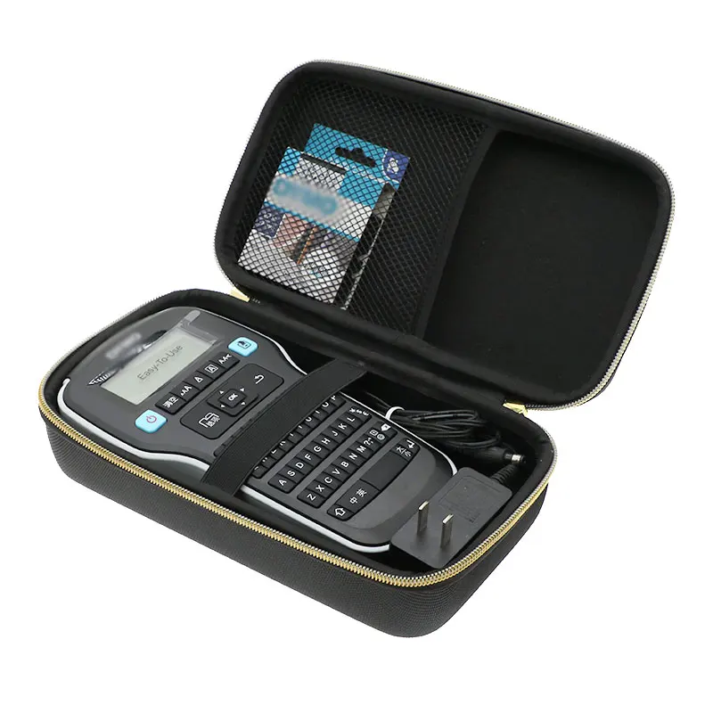 storage bag protection box hard protective EVA shell handbag/case for dymo label printer LM-160 LM-280 (only case)