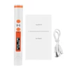 HFS-P3 Pocket Pen Type Nuclear Radiation Detector x y β ray Dose Alarm Geiger Counter Dosimeter 5