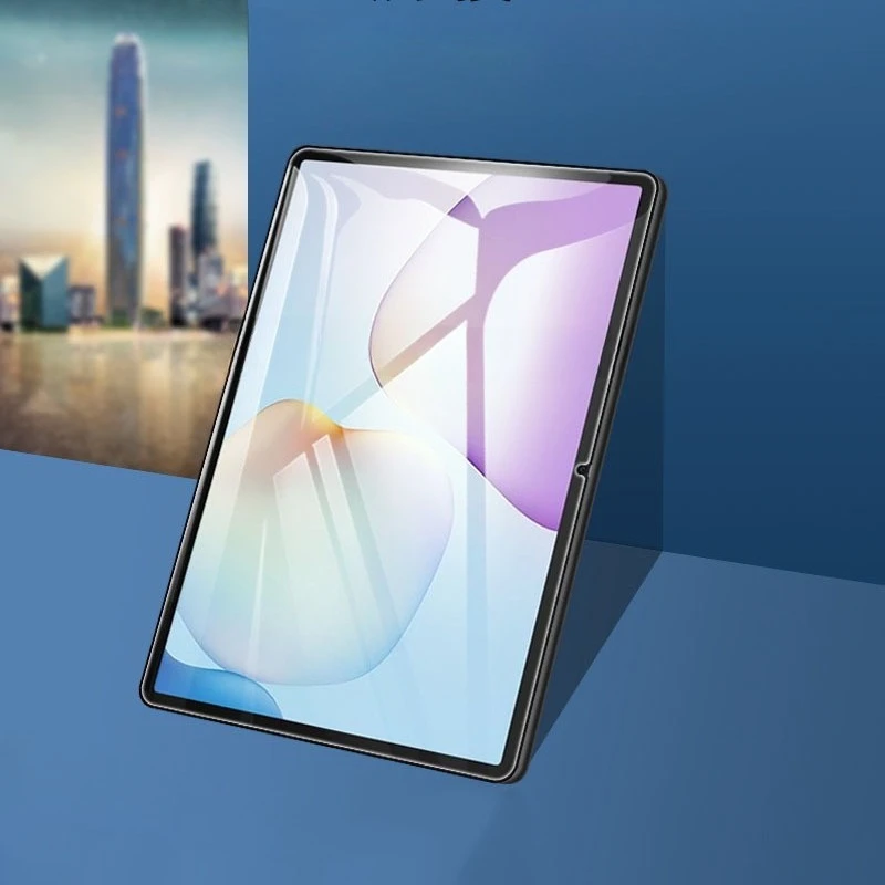 Premium Tempered Glass Screen Protector - Clear Protective Front Film