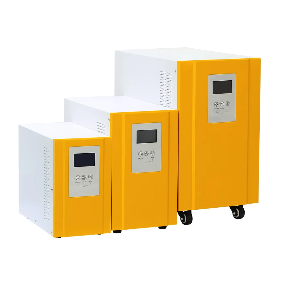 Ups Onda Sinusoidale Pura Gruppo Di Continuità Inverter Mppt Pwm Ac 12V A Dc 220V 500/700/1000/1500Va Accumulo Di Energia Inversor