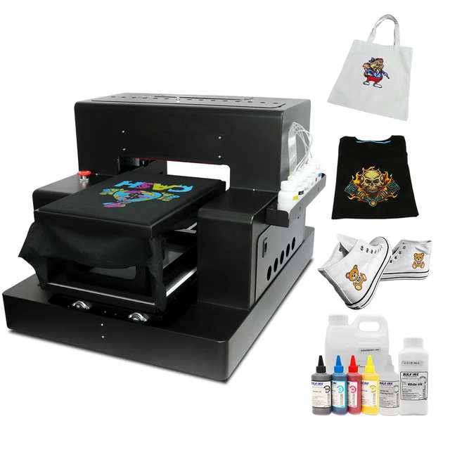 Shirt Printer  Digital Shirt Printing Machine