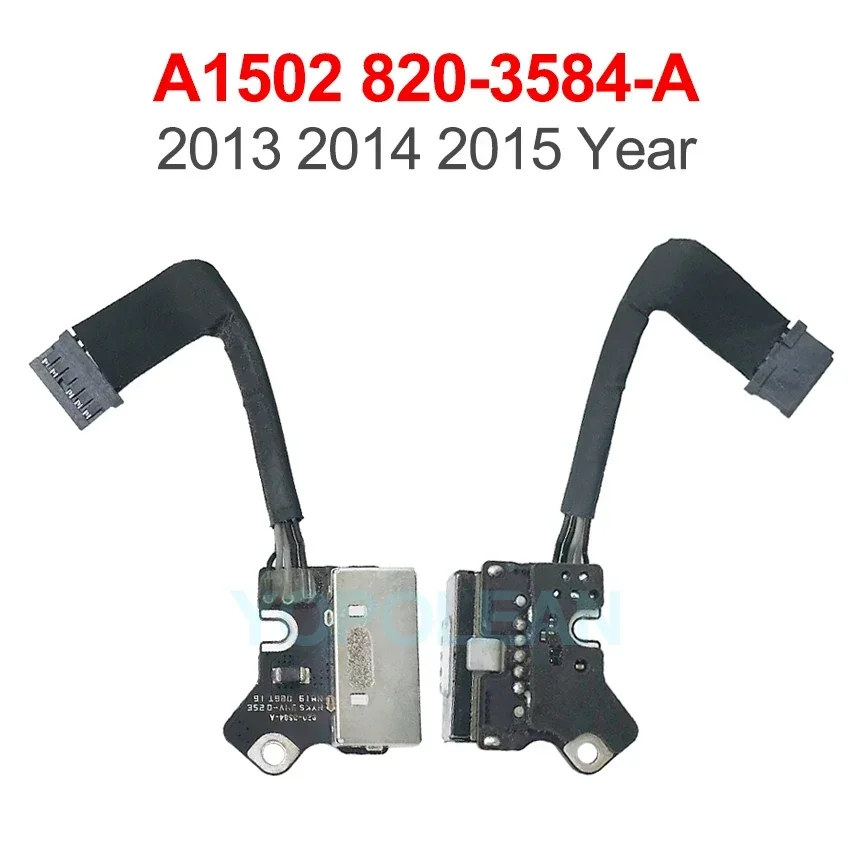 Original For Macbook Pro A1297 A1286 A1278 A1398 A1425 A1502 DC