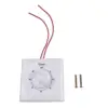 1pc AC220V Electronic Mechanical Timer Switch 86 Panel Countdown Timer Switch Water Pump Power Off Timing Controller Knob Switch 4