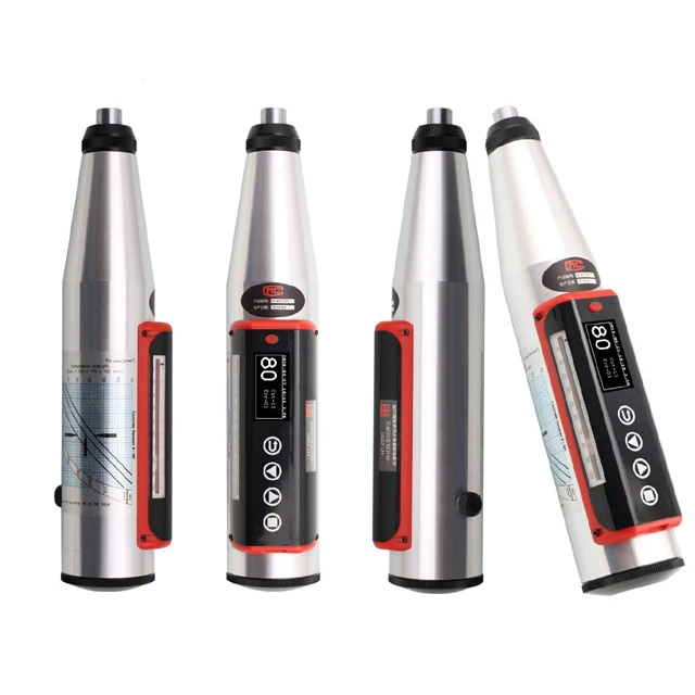 

HT-225Q цифровой бетонный испытательный молоток