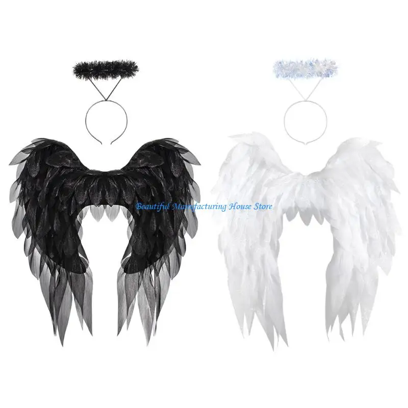 Kit Ange – Ailes et Auréole – photo 1