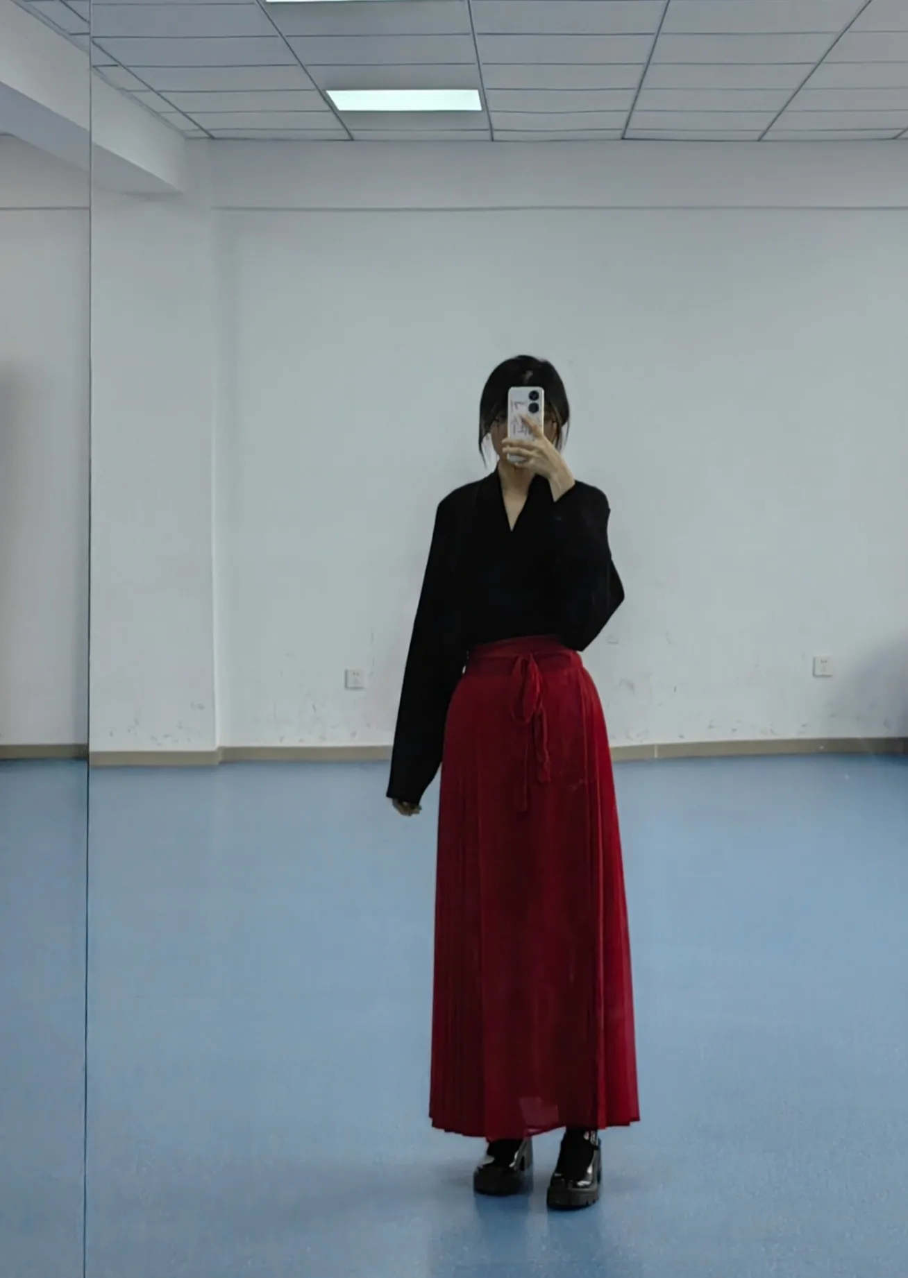 Original Song Made Hanfu Costume Aircraft Sleeves Improved Hanfu Jacket Daily Work Costume