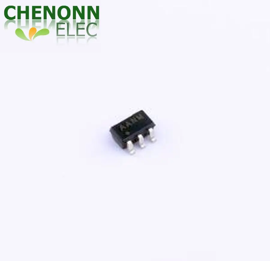 MAX6457UKD0C+T