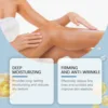 Firm Tighten Collagen Body Cream Anti Aging Wrinkle Lifting Rejuvenating Improve Sagging Moisturizing Beauty Skin Care Product 3