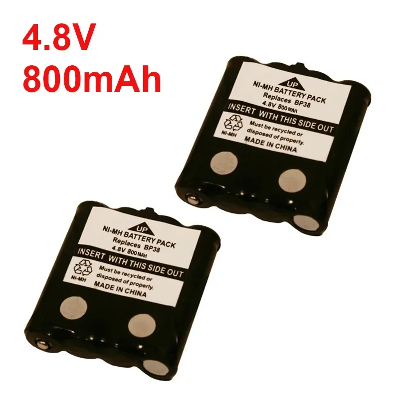 Rechargeable Nickel Metal Hydride Batteries 800Mah Ni-Mh Battery Ixnn4002b For Motorola Tlkr T80 T80ex Xtr446 Xtb446 Xt180 Xtk446 Tlkr T61 T81 T5 T6 T7 T8 Radio