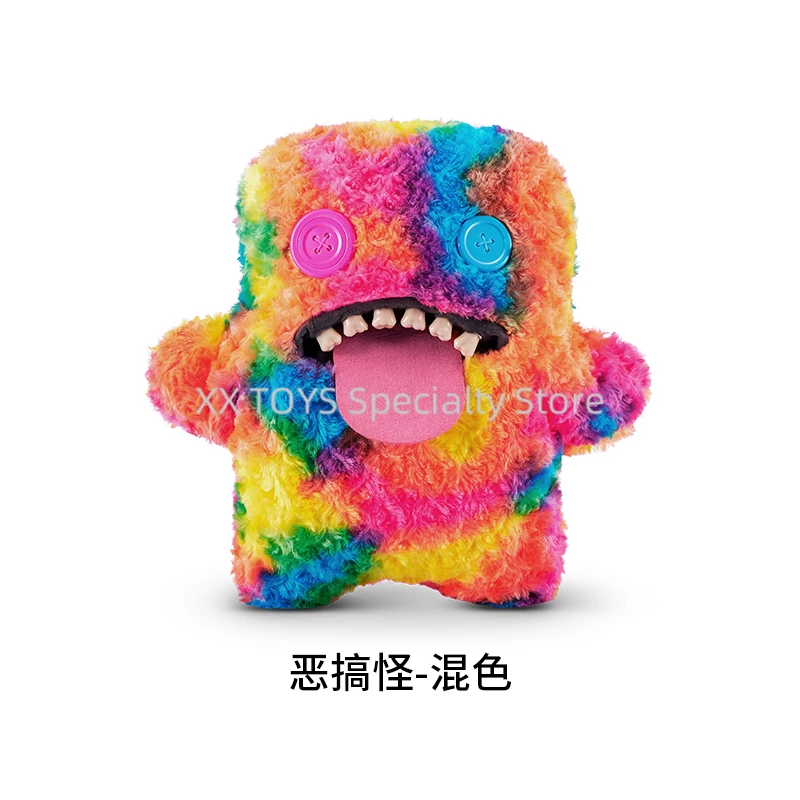 ファグラー面白い醜いモンスタービッグファグギャップトゥース 45