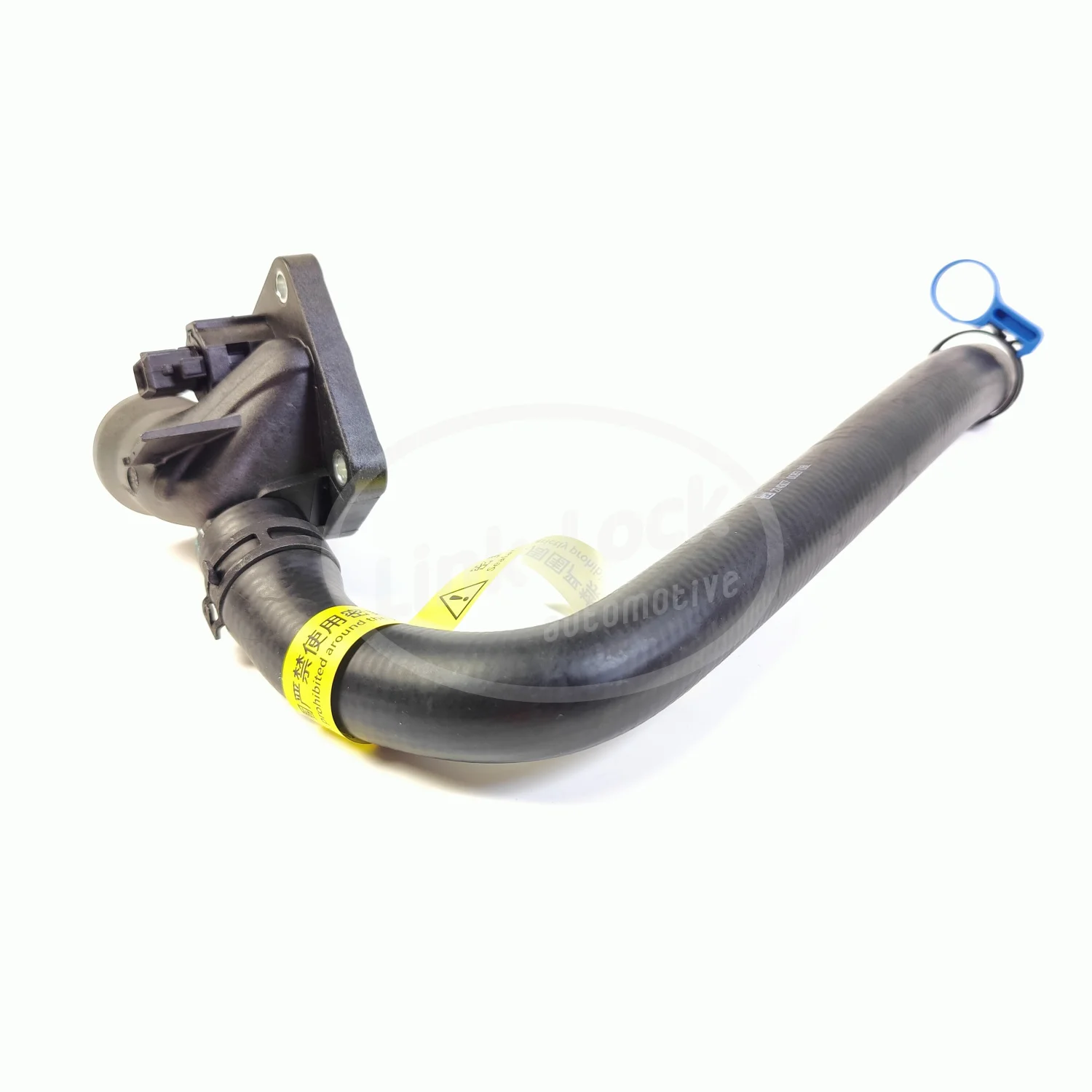 FEBI pipe 11537600586 for BMW F35/F20/N13