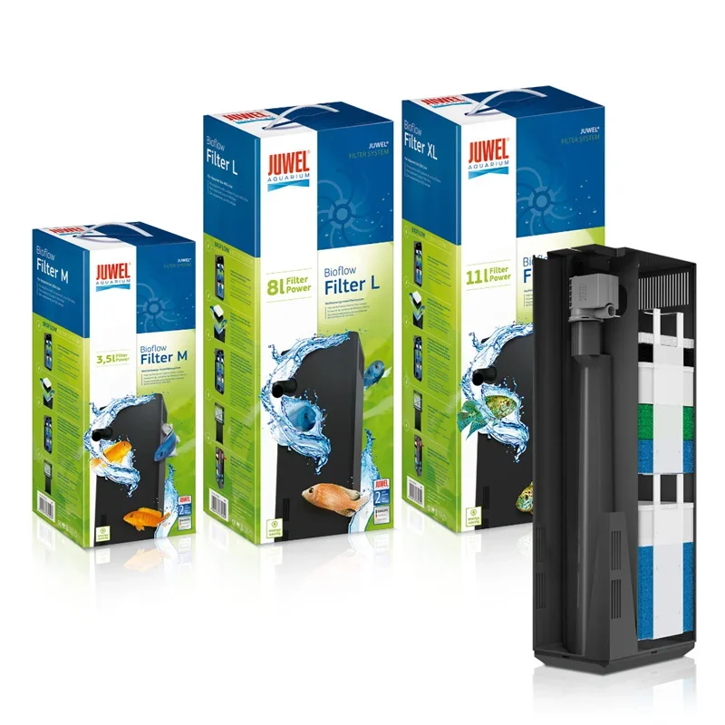 

JUWEL Aquarium Bioflow Internal Filter System 3.0M/6.0L/8.0XL