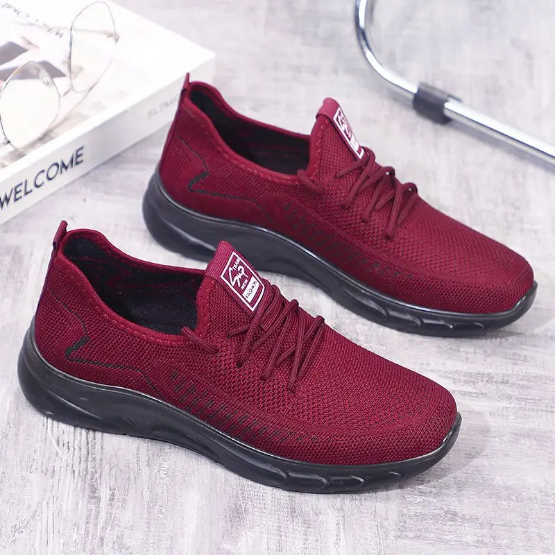 Gym Shoes Woman Spring Summer Sneakers For Basket Femme Breathable Women Casual Shoes Trainers Zapatillas Mujer