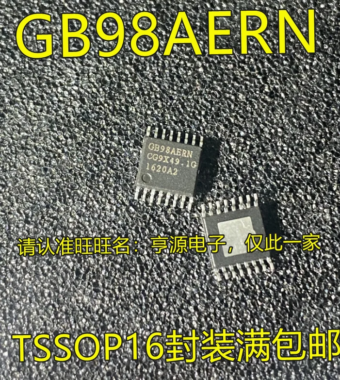 

5 шт., оригинальная новая модель, модель GB98AERN G898AERN 6898