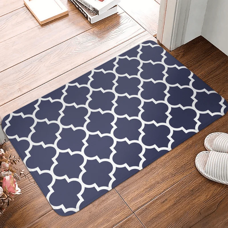  Color&Geometry Kitchen Rugs, Kitchen Runner Rug