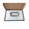 Original TPU Silicon Transparent Case Cover Metal Holder and Foldable Support Tablet Case For 8848 Unihertz TANK Pad 3