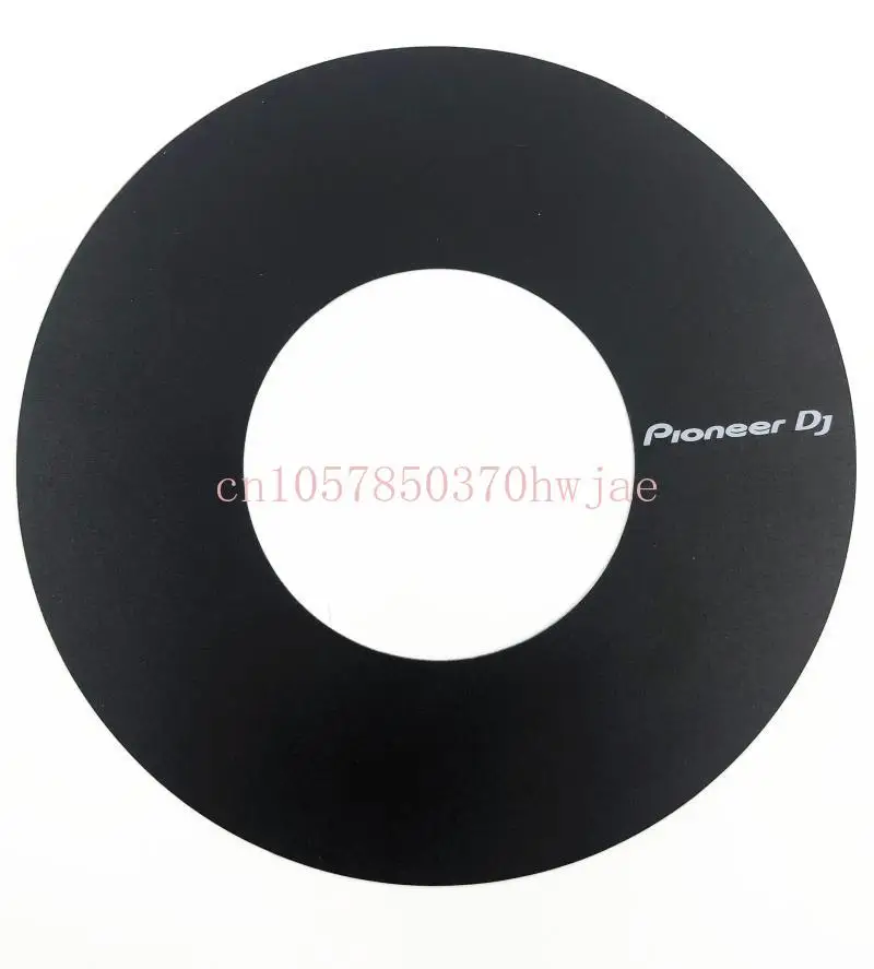 Pellicola Per Tavola Rotante Ddjsr Sr2 Ddjsx3 Xdj-Rx2 Rx3 Controller Materiale Pc Bianco E Nero