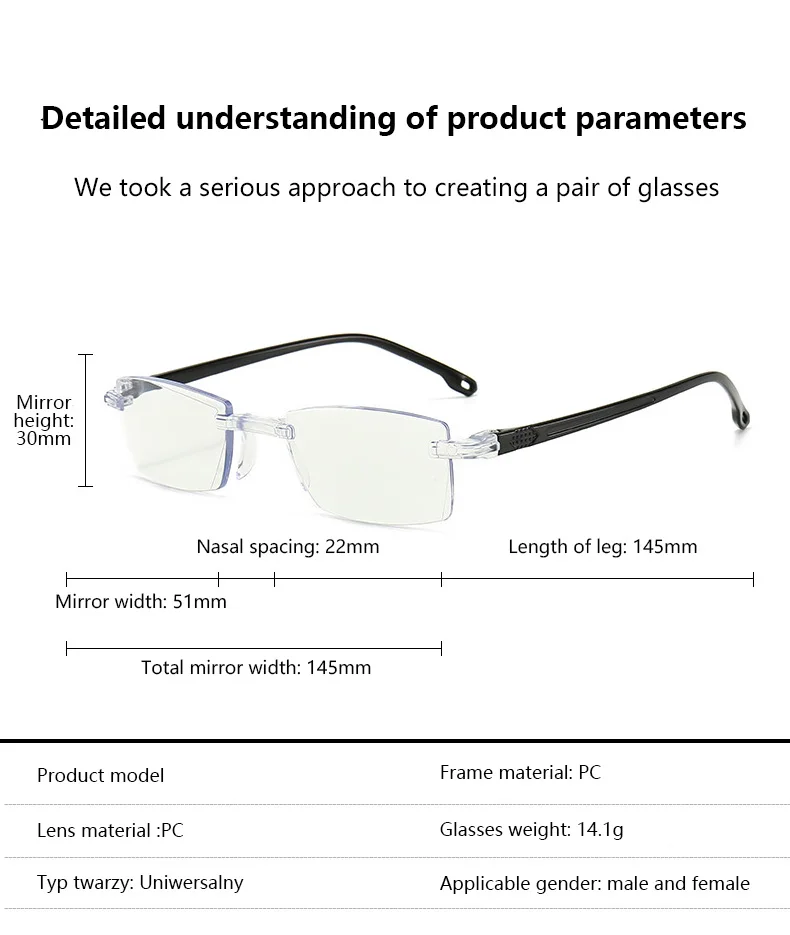 Glasses with Accessories