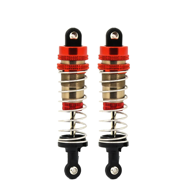 

Metal Shock Absorber Damper Replacement Accessory Fit For Wltoys 144001 1/14 4WD RC Drift Racing Car Parts