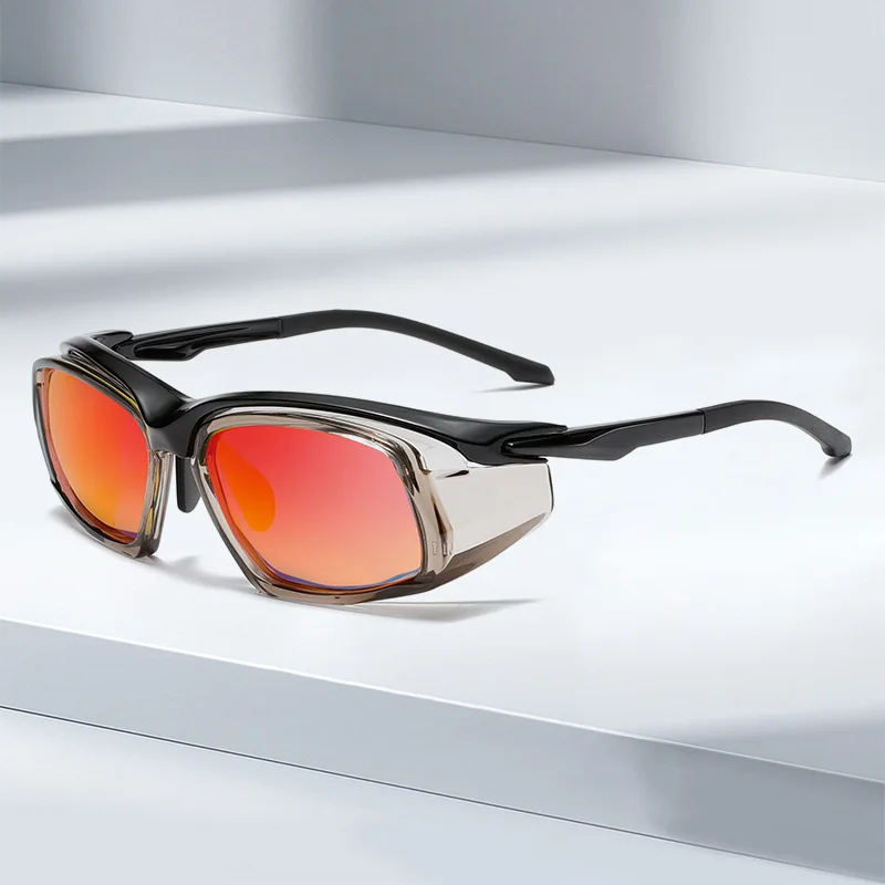 Polarized Sports Sunglasses Cycling Sun Glasses for Men Women