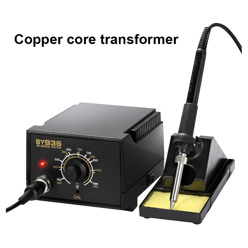 Constant Temperature Soldering Iron Soldering Pen Internal Heating Type Industrial Grade Station