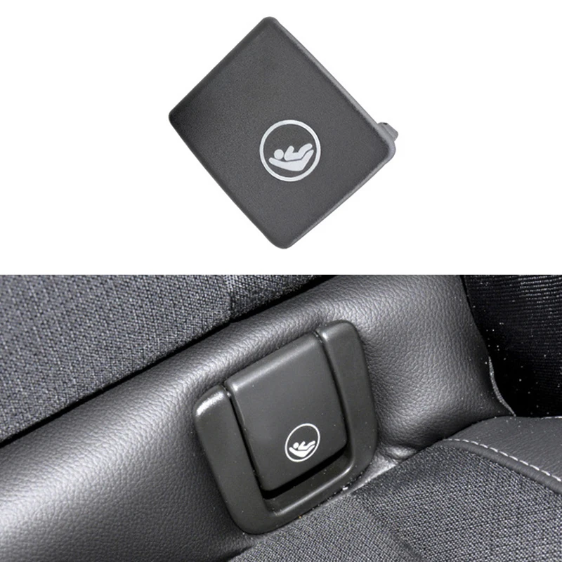 Abs Coprisedile Per Bambini Coprisedile Isofix Coprisedile Posteriore Per Auto Coprisedile Isofix Di Sicurezza Per Volvo V90 S90 S60 Xc40 Xc60 2017-20