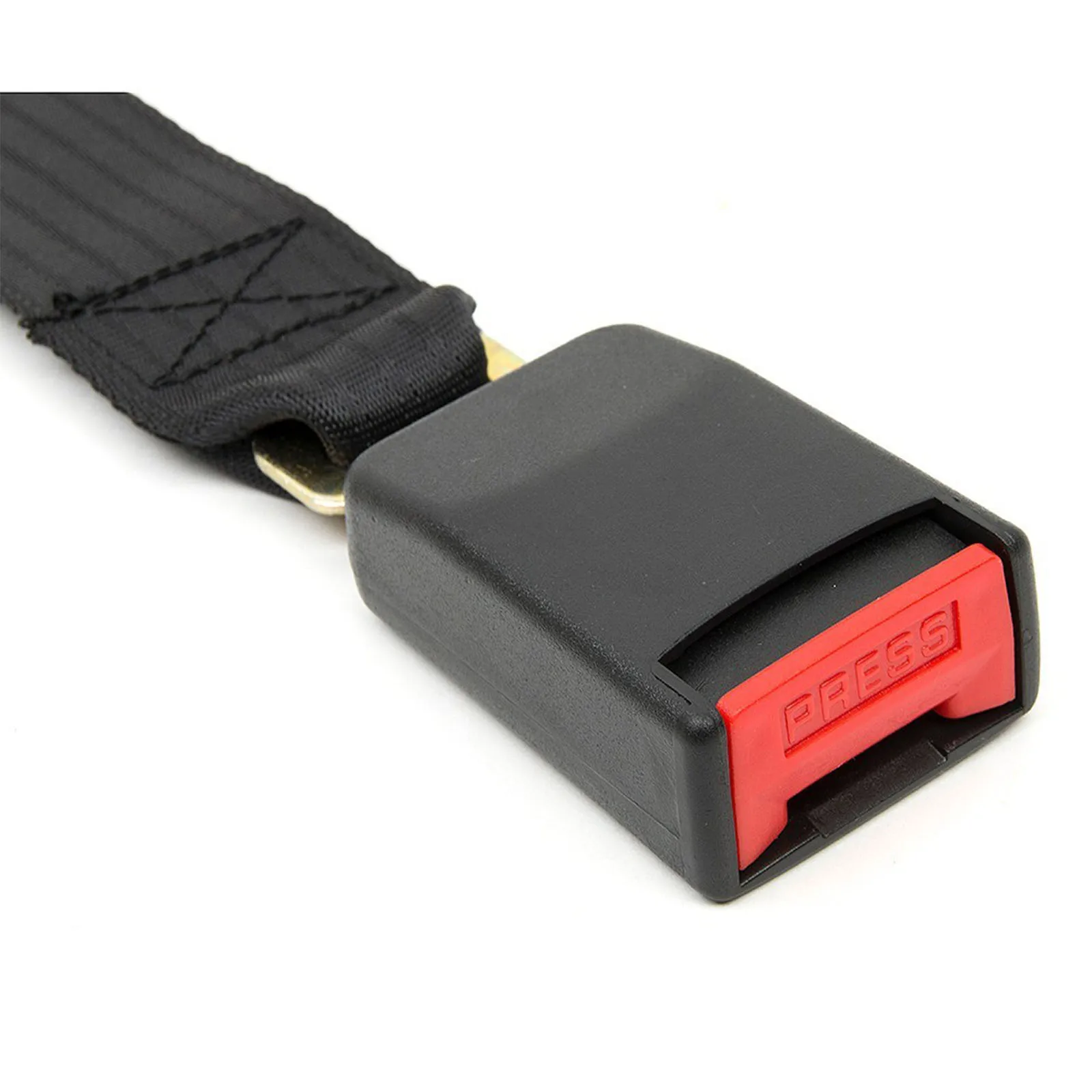 Car Safety Belt 23CM 36CM Seat Belt Extension Plug Buckle Seatbelt Clip Adjustable Extender Child Universal Lengthening