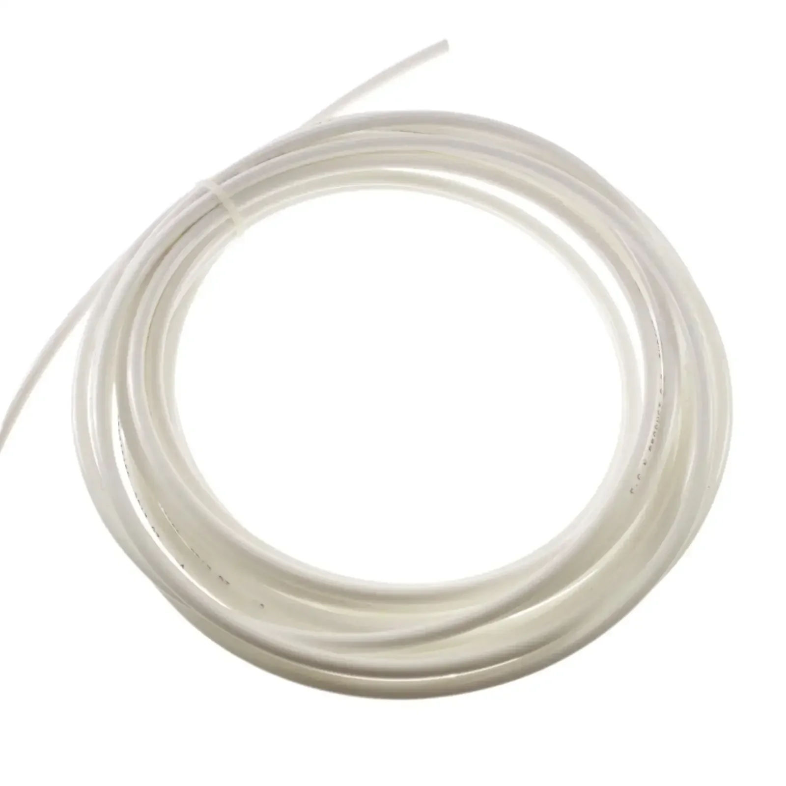 1 Meter Tube O/D 1/4" 3/8" Pipe Hose RO Water White Flexible System Reverse Osmosis Drinking Purifier