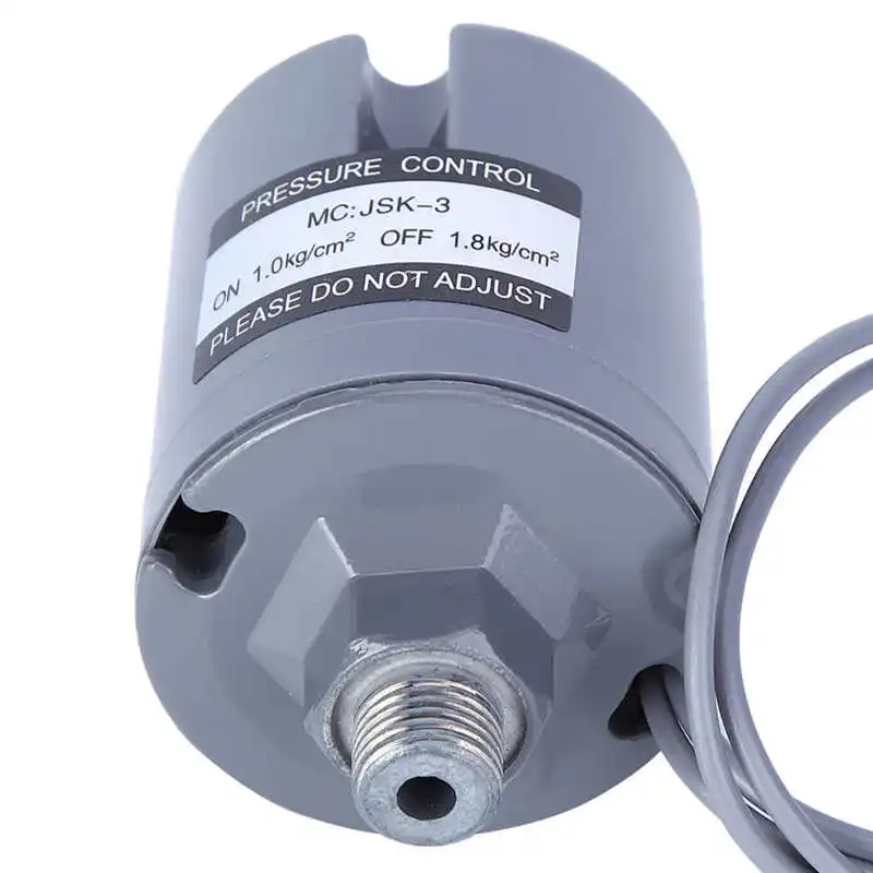 Water Pressure Switch Electronic Controller water pressure switch For Automatic Pump Industrial Supplies 220V 1.0-1.8kg 1.5-2.2kg 2.2-3.0kg