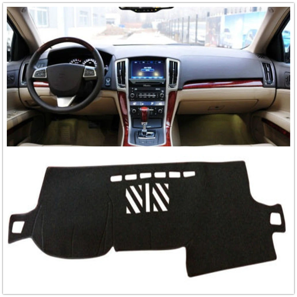 

Dashmat Dashboard Mat Dash Cover Sun Visor Pad For Cadillac SLS 2007 2008 2009 2010 2011 2012