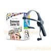 Neurosky Mindwave Mobile 2 Brainwave Headset for Mental Training TGAM Starter Kit EEG Sensor with APK Cable for IOS/Android 1
