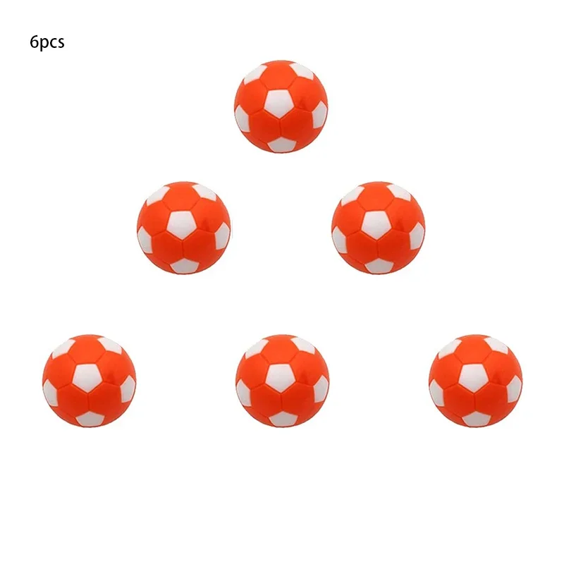 orange 6pcs