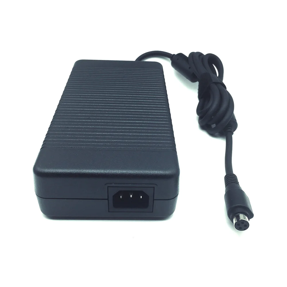 델타 MSI GT80 2QE-410US GT80 2QE-263US 용 기존 Ac 어댑터 19.5V 16.9A 330W 전원 공급 장치 노트북 충전기