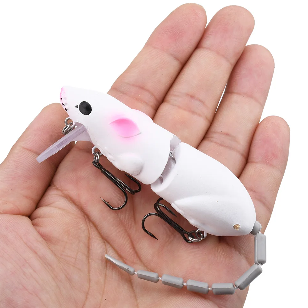 15.5CM Mouse Lure 4