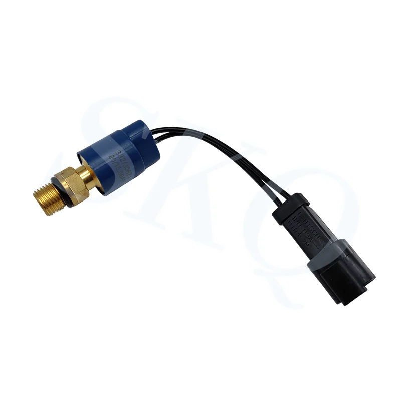 

For Excavator Jcb/js200/220/160/290 Blue Pressure Sensor Distribution Valve Switch 701/80375 Excavator Accessories