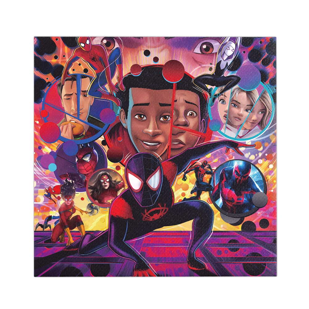Disposable Napkins 20 Pcs Disney Avengers Disposable Paper Napkin for Party