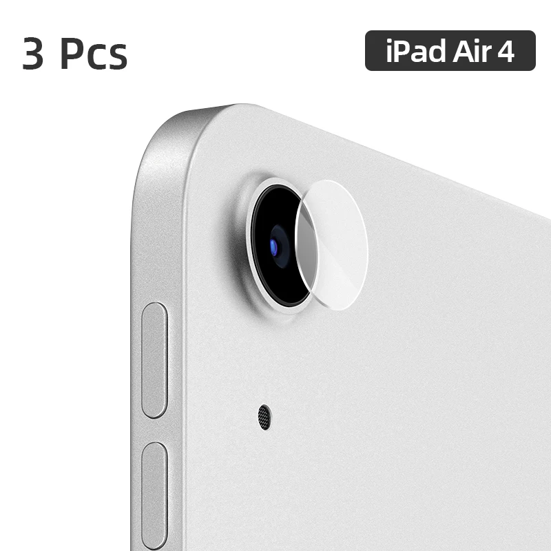 3Pcs iPad Air 4 10.9