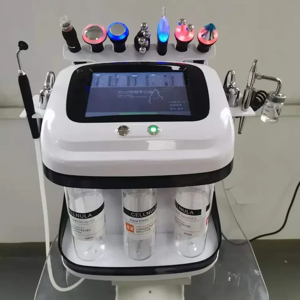 2023 OEM  ̵ ̼ , 10 in 1,   ̼ Ǽ, Hidrafacial Ʈ    , ǰ
