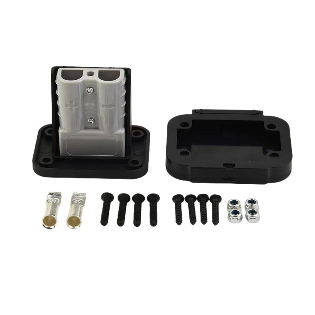 

Bracket Panel Cover For Anderson Plug Bracket Panel Anderson Plug Connector Anderson Plug Plug