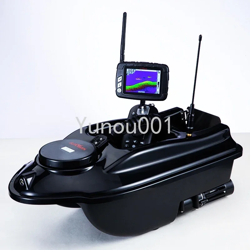 Rc 500 Metri Gps Autonomo Sonar Carp Bait Boat