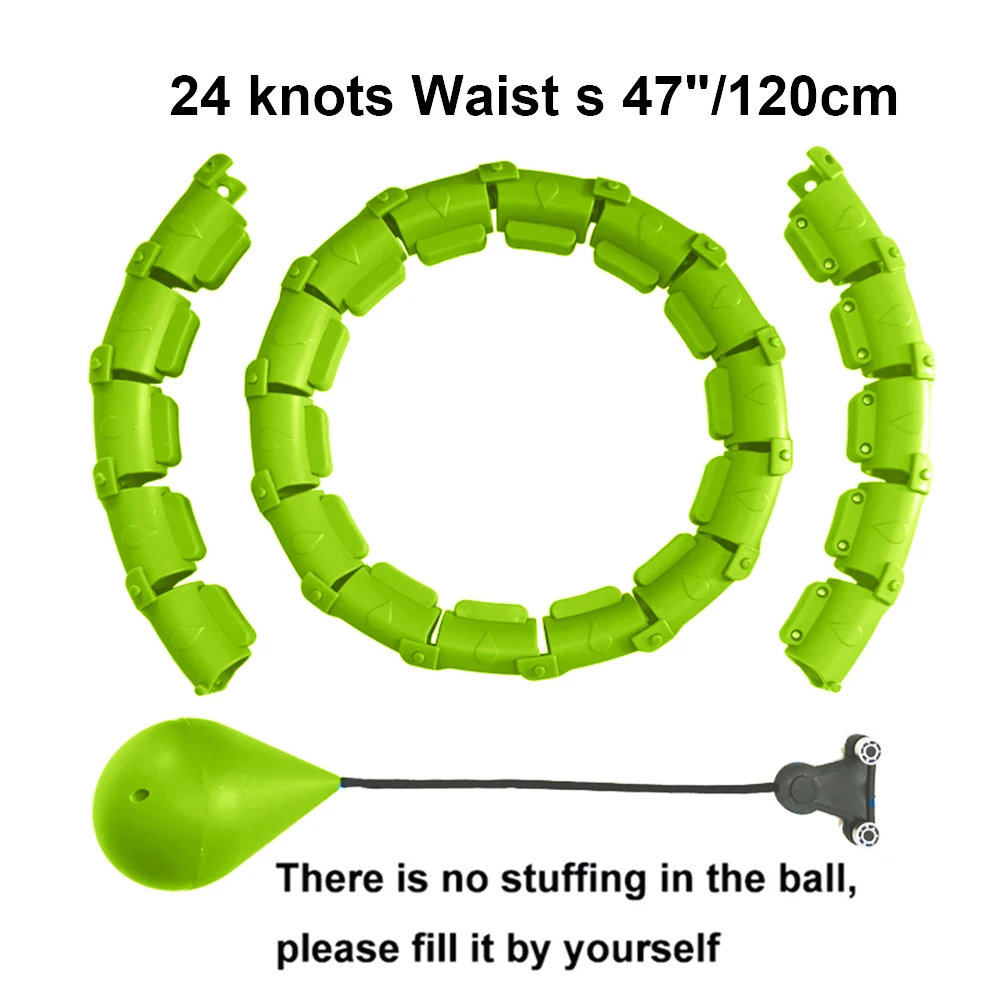 Grass green-24 knots