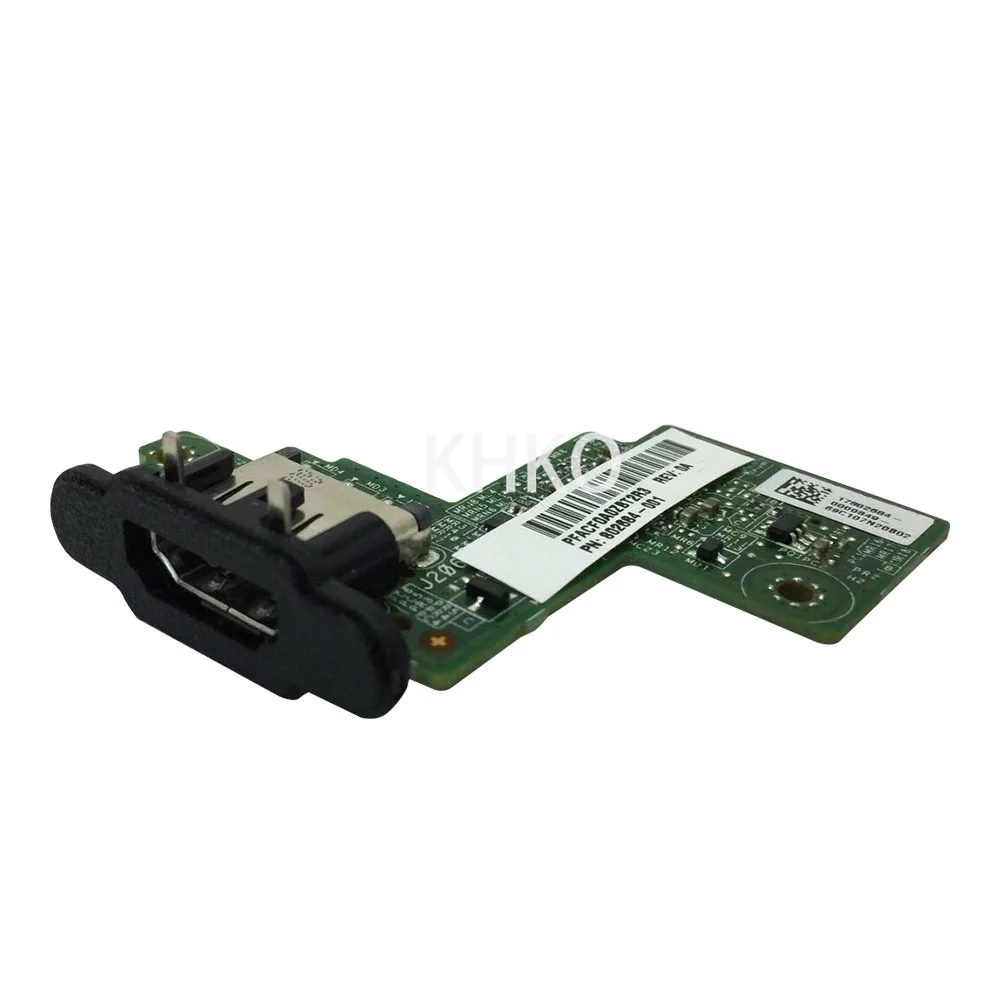Original 600 800 G2 Display Port HDMI DP COM Expansion Connector Board Extension Option Card 802684-001 802681-001 802687-001