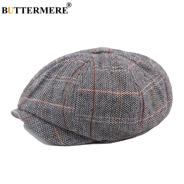 Peaky Blinders Vintage Man Cap  Peaky Blinders Hat Newsboy Cap