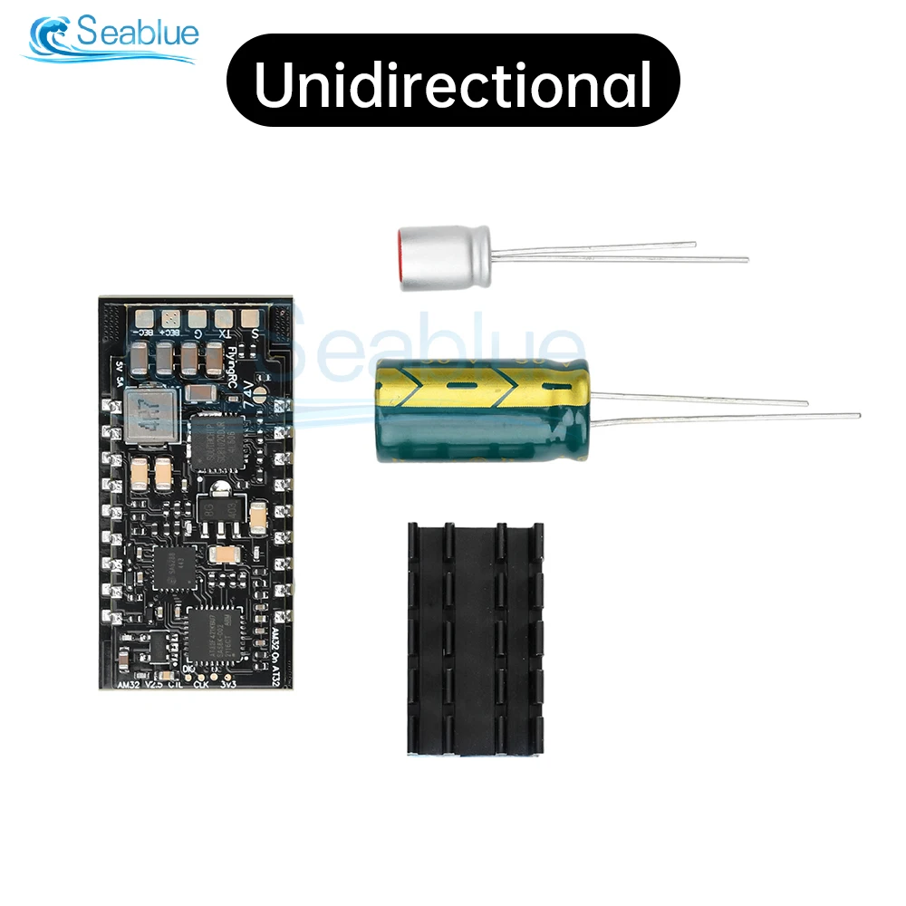 Micro Moteur Brushless 32 bits 5V/7.4V BEC pour RC Drone Voiture