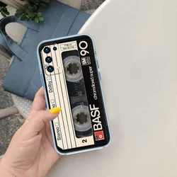 Vintage Cassette Tape Design Phone Case for Motorola Moto G41 (T1)