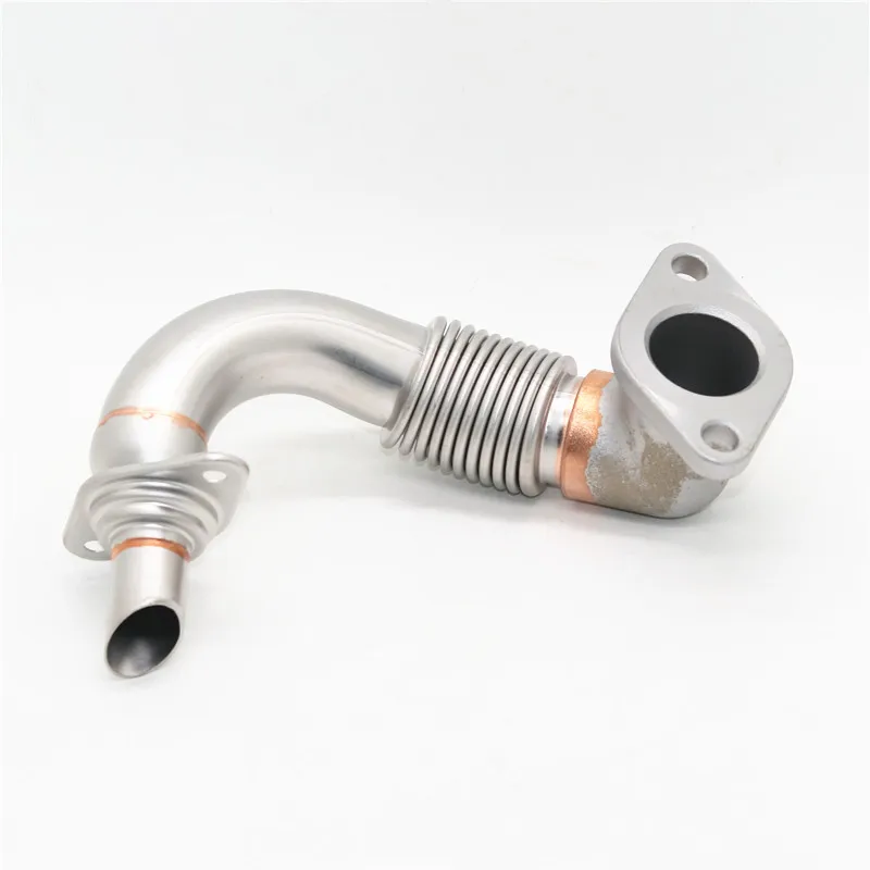 Exhaust Pipe Joint 284912F010 EGR Pipe for Hyundai Maxcruz Grand Santa Fe XL 2.2L Diesel 2013+ exhaust pipe joint