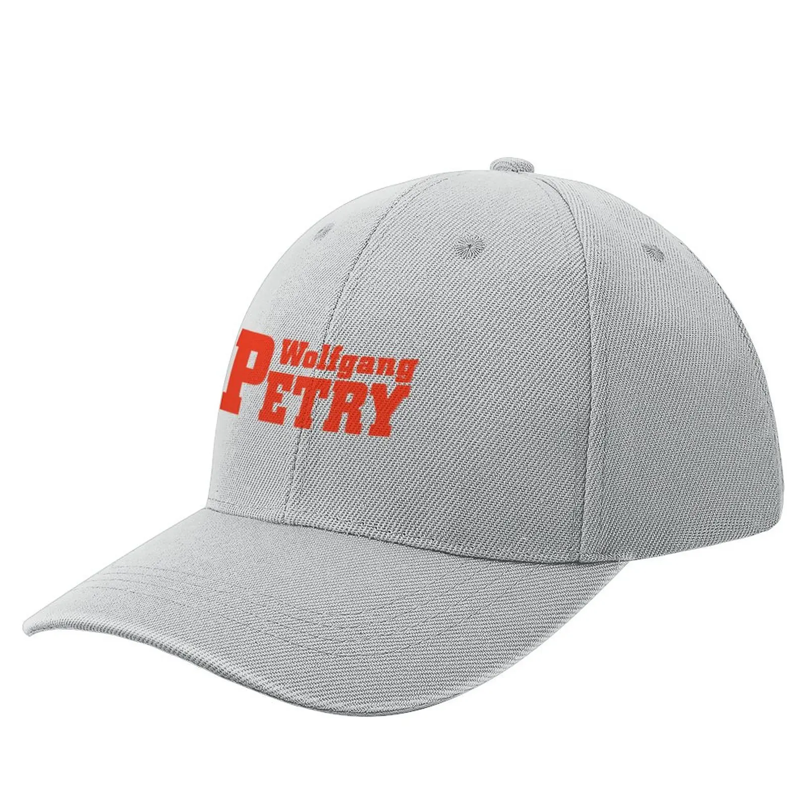 

Wolfgang red petry Baseball Cap Snap Back Hat New In Hat Man Cap Women'S