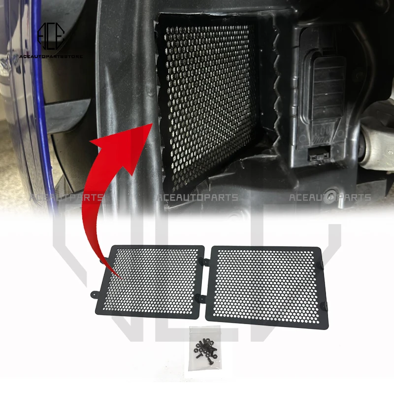Front Fender Liner Aluminum Plate For BMW G87 M2 G80 G81 M3 G82 G83 M4 – GAT Carbon
